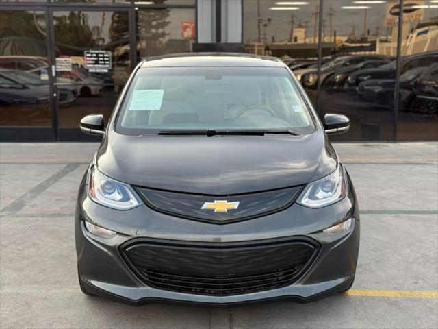 used 2019 Chevrolet Bolt EV car, priced at $14,995