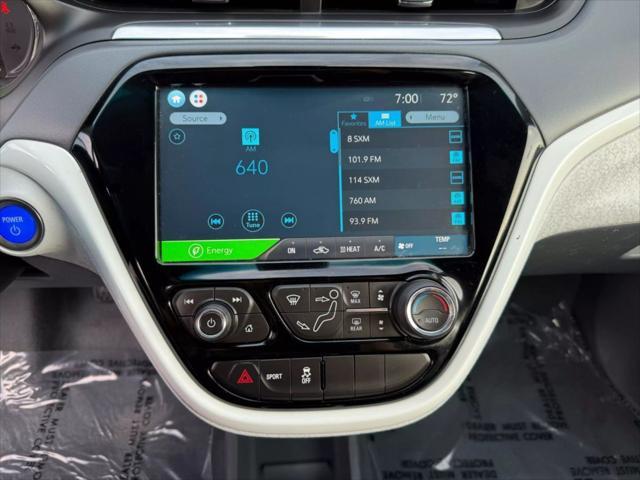 used 2019 Chevrolet Bolt EV car, priced at $14,995