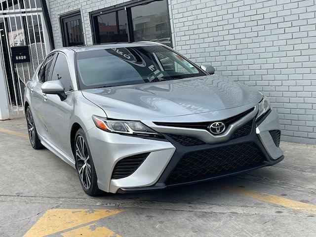 used 2019 Toyota Camry car, priced at $19,995