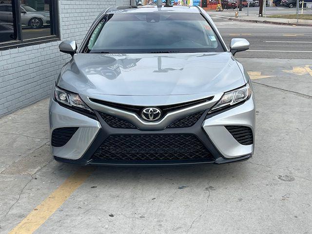 used 2019 Toyota Camry car, priced at $19,995