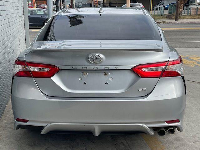 used 2019 Toyota Camry car, priced at $19,995