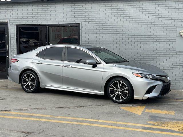 used 2019 Toyota Camry car, priced at $19,995