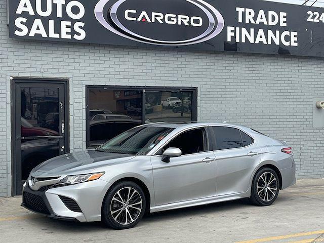 used 2019 Toyota Camry car, priced at $19,995