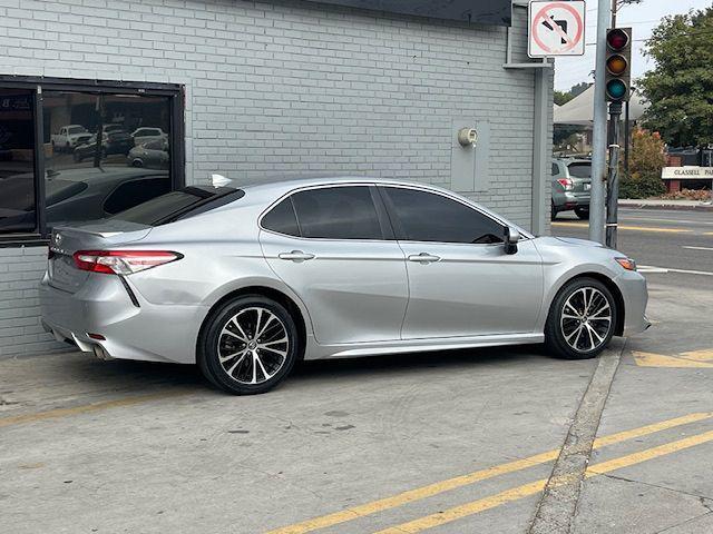 used 2019 Toyota Camry car, priced at $19,995