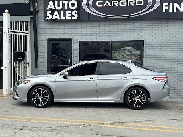 used 2019 Toyota Camry car, priced at $19,995