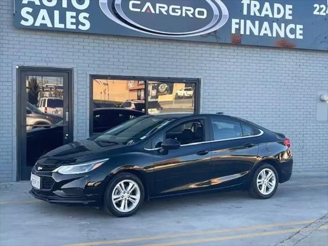 used 2018 Chevrolet Cruze car, priced at $9,995