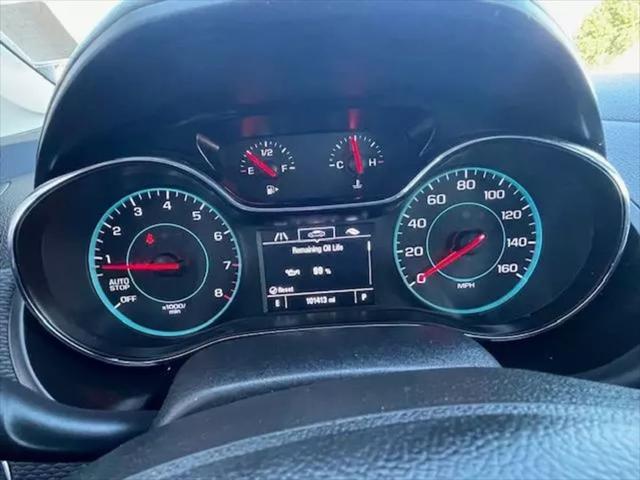 used 2018 Chevrolet Cruze car, priced at $9,995