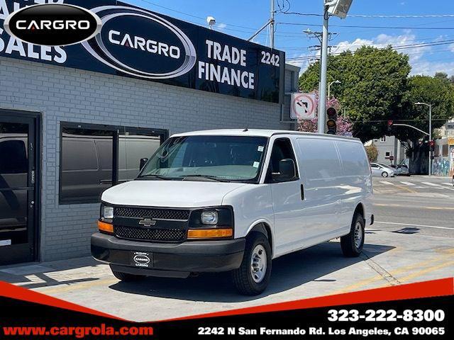 used 2015 Chevrolet Express 3500 car, priced at $15,995