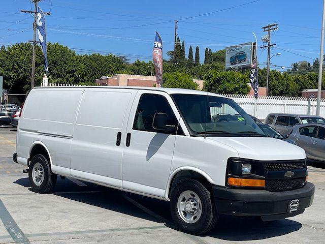 used 2015 Chevrolet Express 3500 car, priced at $15,995