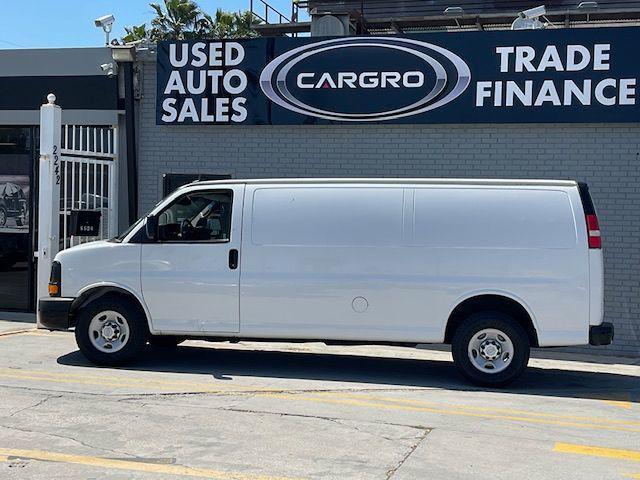 used 2015 Chevrolet Express 3500 car, priced at $15,995