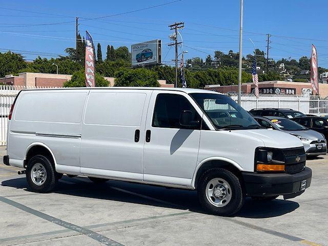 used 2015 Chevrolet Express 3500 car, priced at $15,995