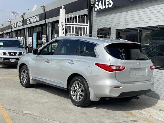 used 2014 INFINITI QX60 car, priced at $10,995