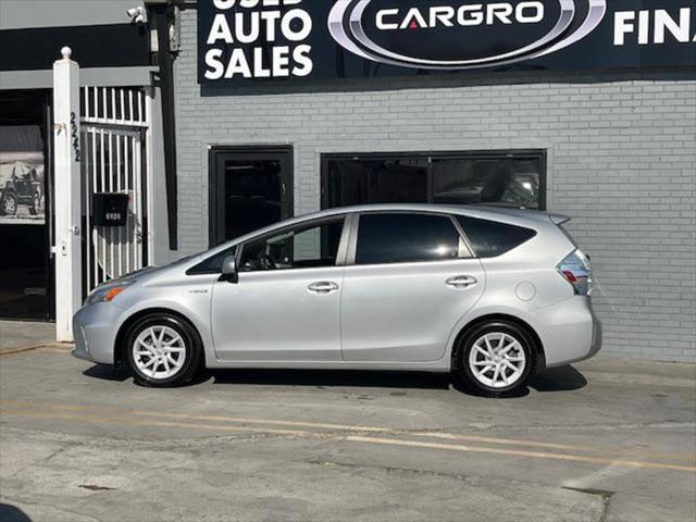 used 2012 Toyota Prius v car, priced at $13,995