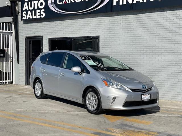 used 2012 Toyota Prius v car, priced at $13,995