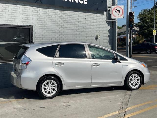 used 2012 Toyota Prius v car, priced at $13,995