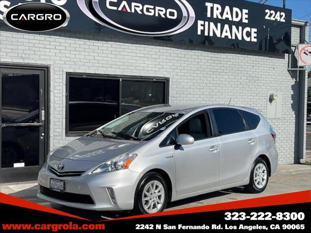 used 2012 Toyota Prius v car, priced at $13,995