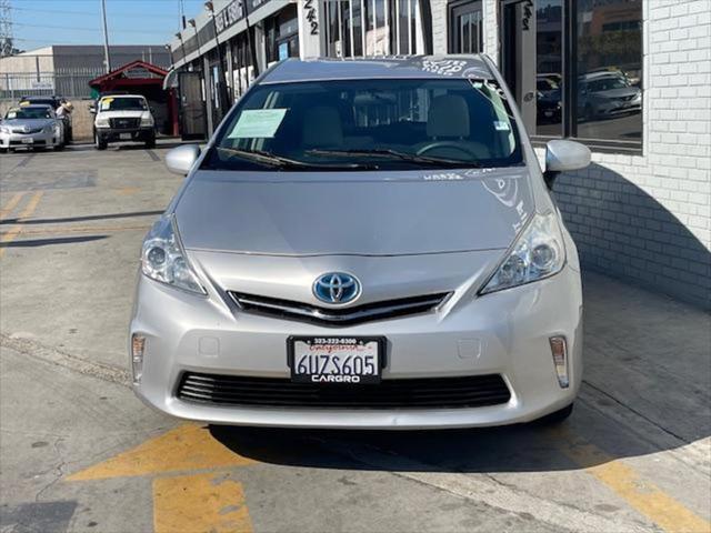 used 2012 Toyota Prius v car, priced at $13,995