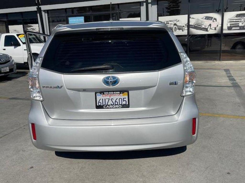 used 2012 Toyota Prius v car, priced at $13,995