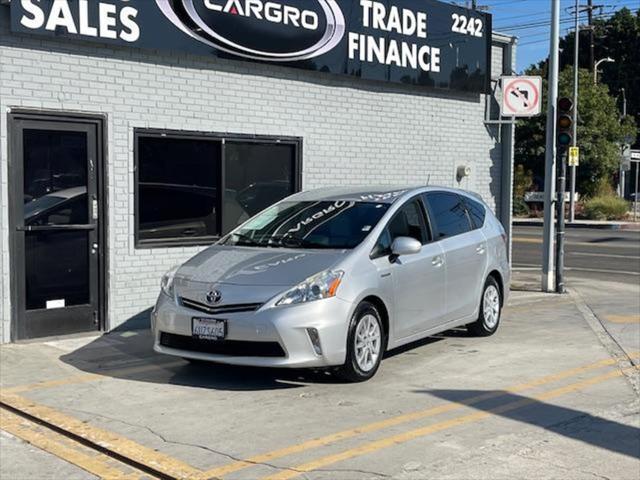 used 2012 Toyota Prius v car, priced at $13,995