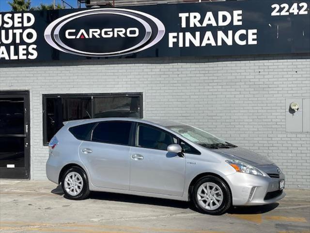 used 2012 Toyota Prius v car, priced at $13,995