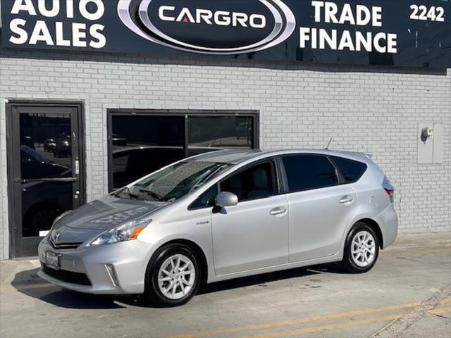 used 2012 Toyota Prius v car, priced at $13,995