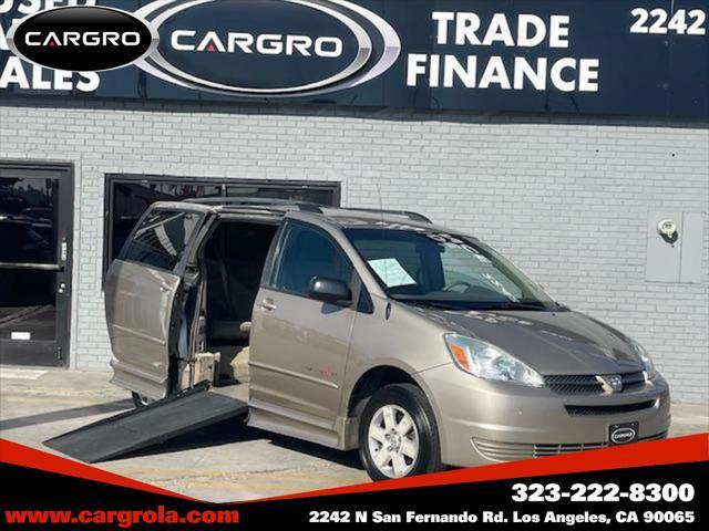used 2004 Toyota Sienna car, priced at $14,995