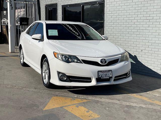 used 2012 Toyota Camry car, priced at $10,495