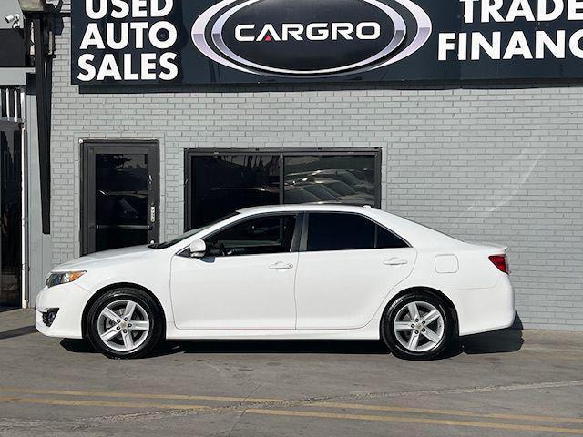 used 2012 Toyota Camry car, priced at $10,495