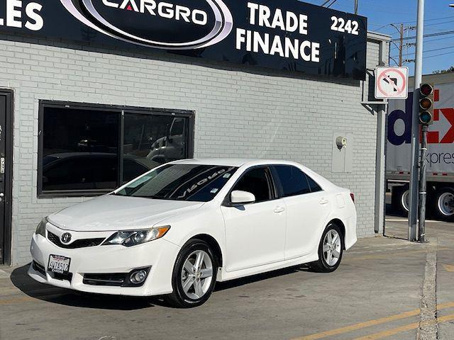 used 2012 Toyota Camry car, priced at $10,495