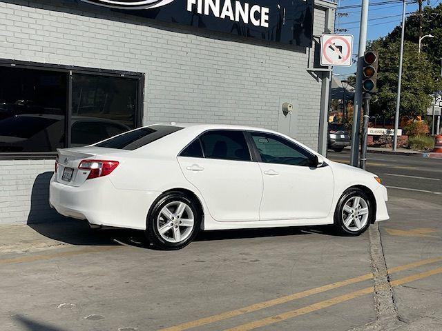 used 2012 Toyota Camry car, priced at $10,495