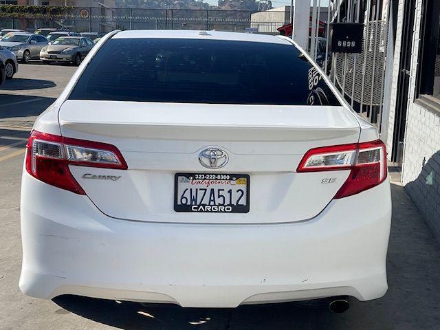 used 2012 Toyota Camry car, priced at $10,495