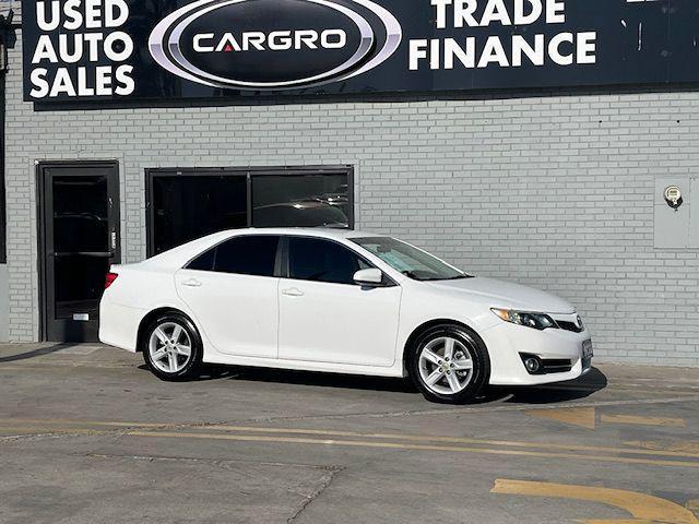 used 2012 Toyota Camry car, priced at $10,495