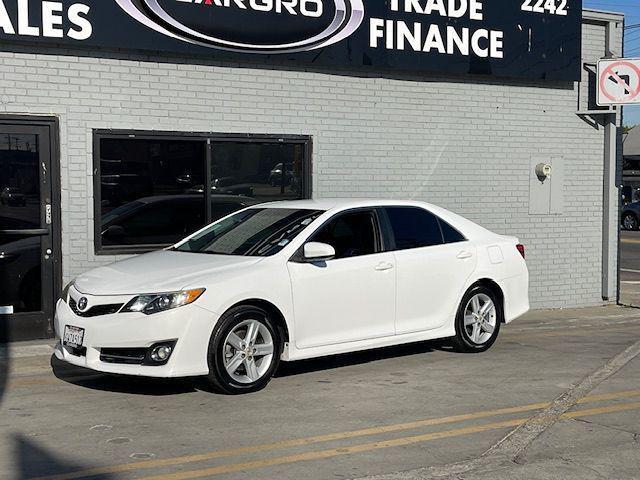 used 2012 Toyota Camry car, priced at $10,495