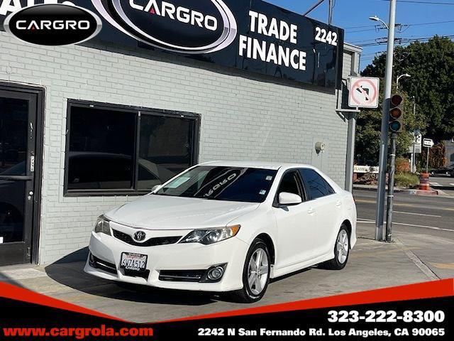 used 2012 Toyota Camry car, priced at $10,495