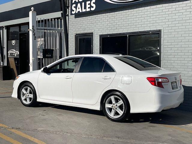 used 2012 Toyota Camry car, priced at $10,495