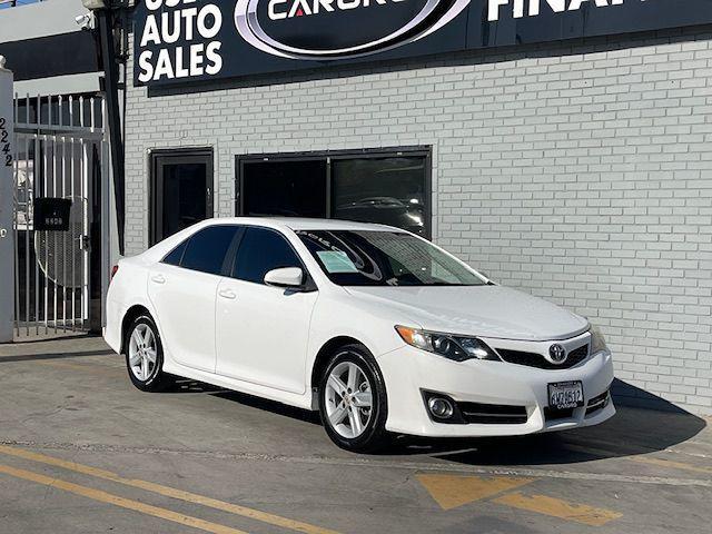 used 2012 Toyota Camry car, priced at $10,495