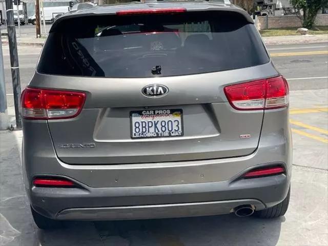 used 2018 Kia Sorento car, priced at $11,995