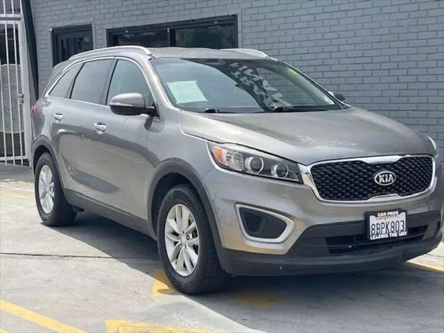 used 2018 Kia Sorento car, priced at $11,995