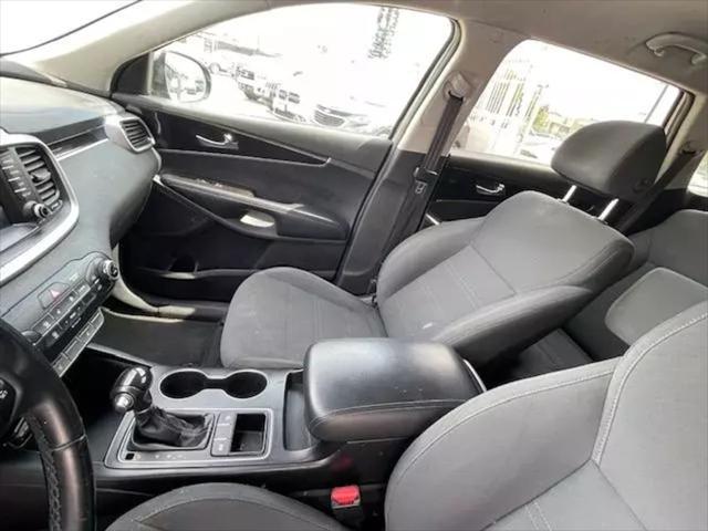 used 2018 Kia Sorento car, priced at $11,995