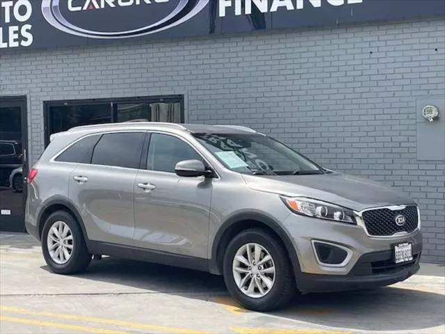 used 2018 Kia Sorento car, priced at $11,995