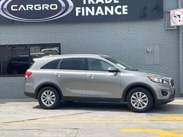 used 2018 Kia Sorento car, priced at $11,995