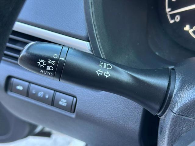 used 2022 Nissan Altima car, priced at $16,995