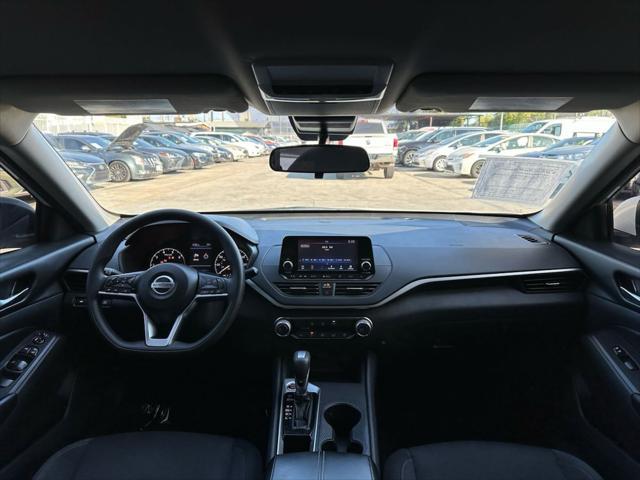 used 2022 Nissan Altima car, priced at $16,995