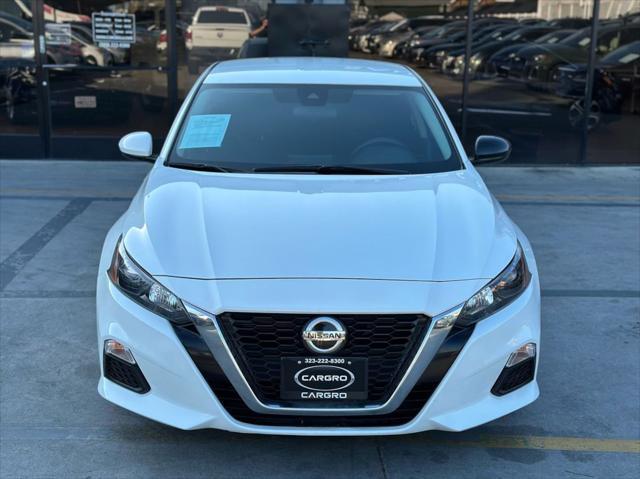 used 2022 Nissan Altima car, priced at $16,995
