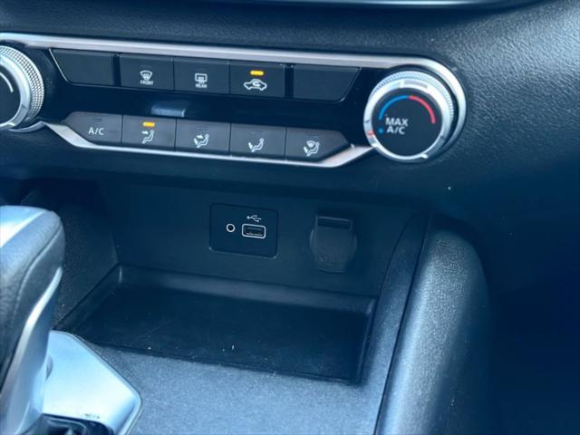 used 2022 Nissan Altima car, priced at $16,995