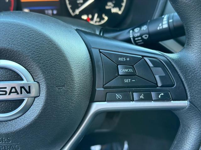 used 2022 Nissan Altima car, priced at $16,995