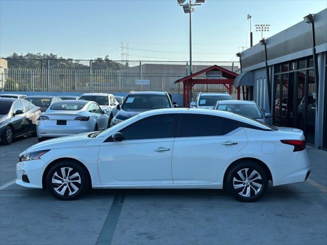 used 2022 Nissan Altima car, priced at $16,995