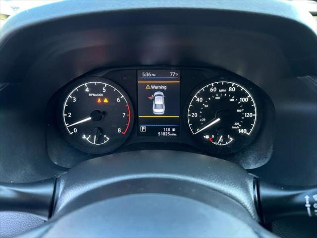 used 2022 Nissan Altima car, priced at $16,995