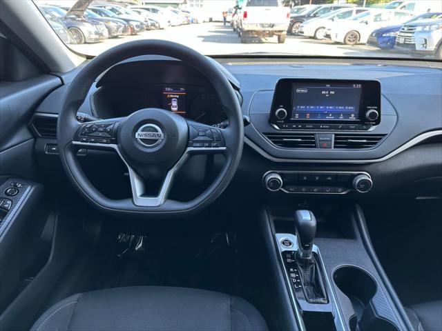 used 2022 Nissan Altima car, priced at $16,995
