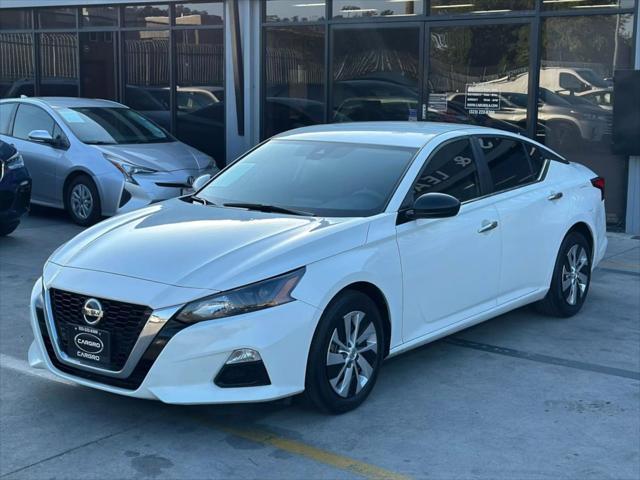 used 2022 Nissan Altima car, priced at $16,995